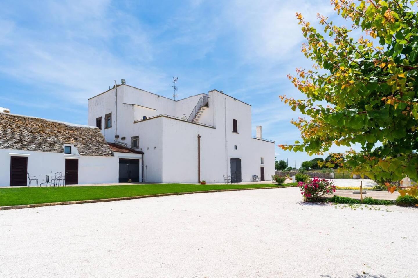 Masseria Donna Coletta Noci Exterior photo